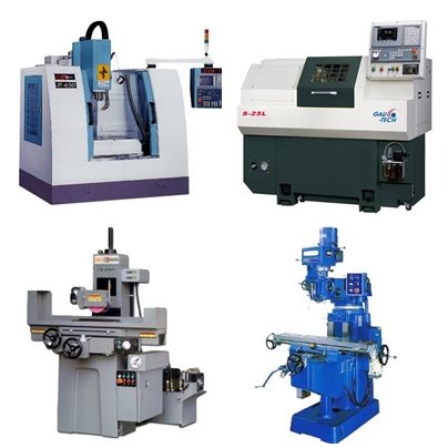 ศูนย์รวมเครื่องจักรงานโลหะ สมุทรปราการ